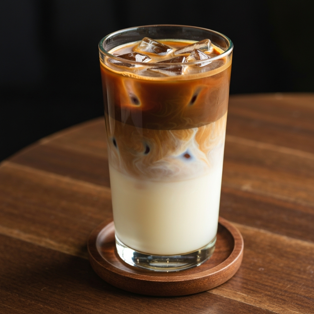 Cà Phê Sữa Đá